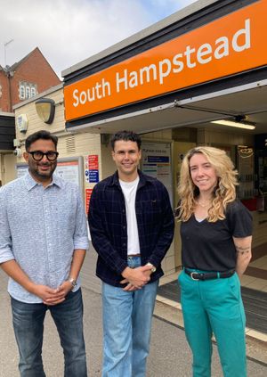 London YL Camden Action day