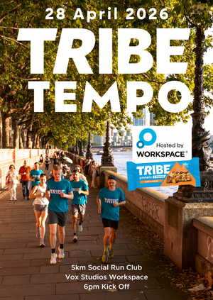 TRIBE Workspace Tempo | Vox Studios 