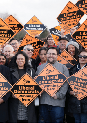 Hackbridge & The Wrythe Action Day