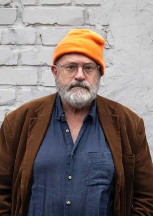 An evening with  John Sweeney