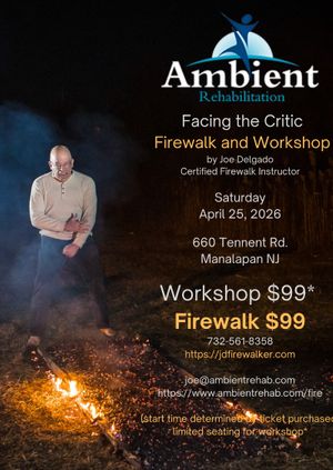 Facing the Critic Firewalk and Workshop