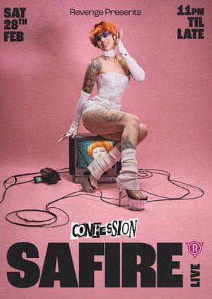 Confession Saturdays