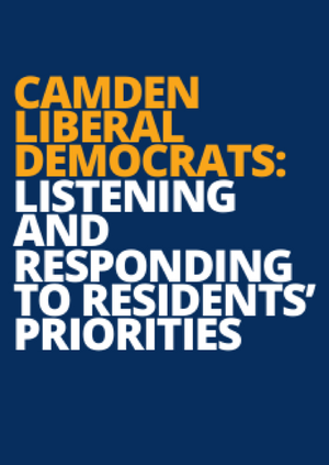 Members' Manifesto Consultation