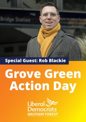 Grove Green Action Day