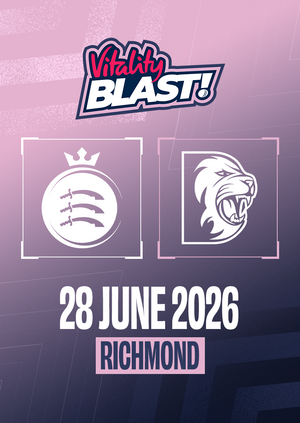 Middlesex v Durham | Vitality Blast