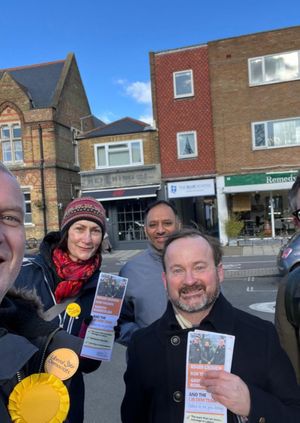 Isleworth Campaigning