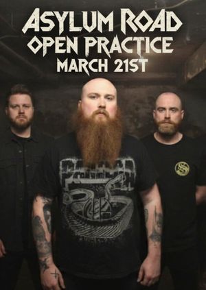 Asylum Road Open Practice