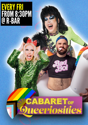 Cabaret of Queeriosities