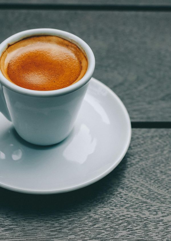 July Coffee Morning