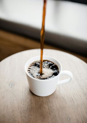 August Coffee Morning