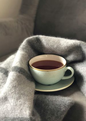 September Coffee Morning