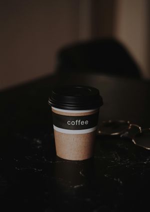 October Coffee Morning