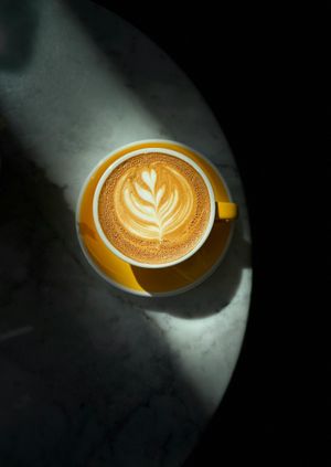 November Coffee Morning