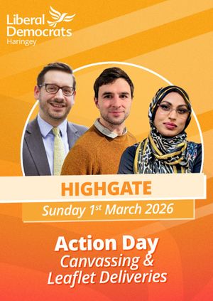 Highgate Action Day