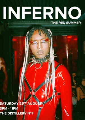 INFERNO: The Red Summer