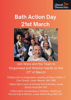 21st March Action Day