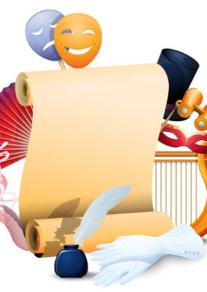 GCSE Drama Scripted Exam Evening Performance