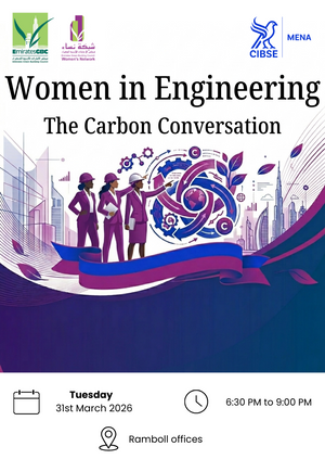 Women in Engineering: The Carbon Conversation