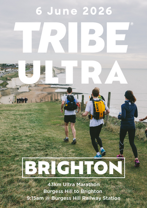 TRIBE Ultra | Burgess Hill to Brighton 