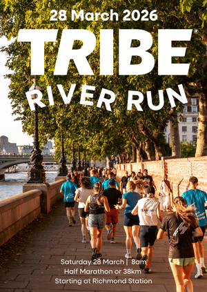 TRIBE River Run | Richmond to Greenwich