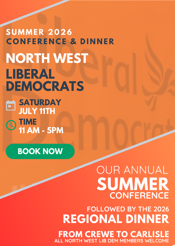North West Region Summer Conference