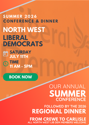 North West Region Summer Conference