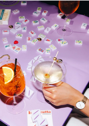 Beginner Lesson & Open Play - Calico