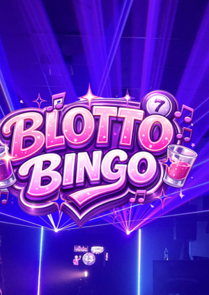 Blotto Bingo Treorchy Rfc