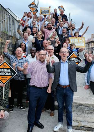 Portsmouth Lib Dems 2026 Campaign Launch 