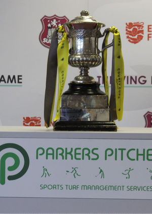 Parkers Pitches Junior Cup - Ransomes Sports v Beccles Caxton