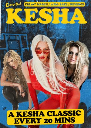 Camp Out: Kesha