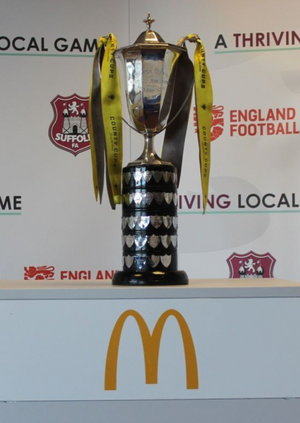 McDonalds Primary Cup Semi Final - Cavendish v Benhall St Mary