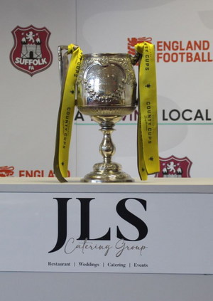 JLS Catering Senior Cup - Haughley Utd v Mutford & Wrentham