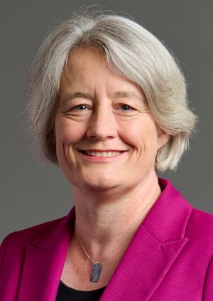 Claire Young MP Action day