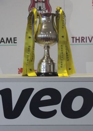 Veo Suffolk U18 Midweek Cup Semi Final - Brantham Athletic V Leiston 