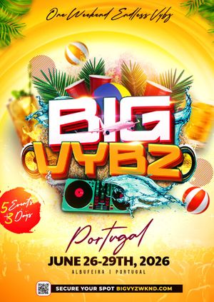 BIG VYBZ PORTUGAL