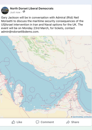 In conversation with Neil Morisetti