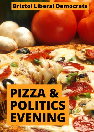 Pizza & Politics