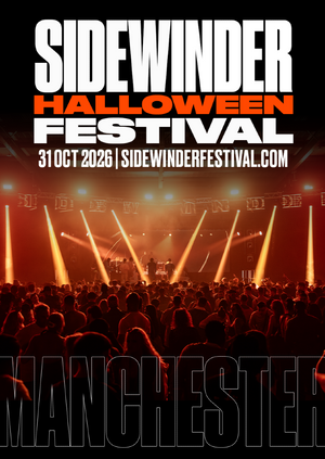 Sidewinder Halloween Fest
