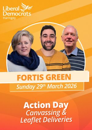 Fortis Green Action Day