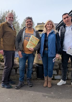 Barry Action Day - Sat 28th March - afternoon session