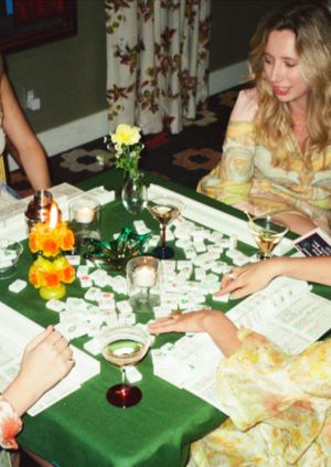 Beginner Lesson & Open Play - Talea Williamsburg