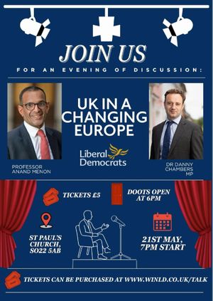 UK in a Changing Europe