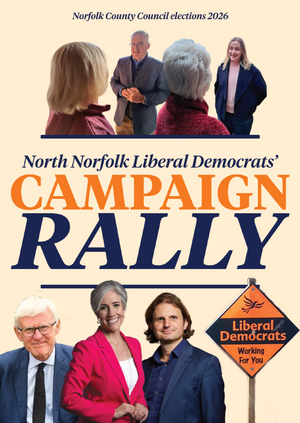 NCC26 Campaign Rally