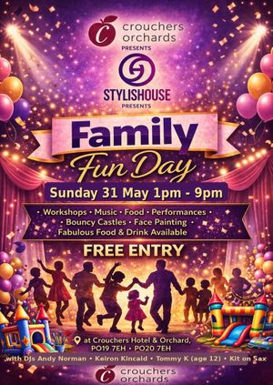 Family Fun Day