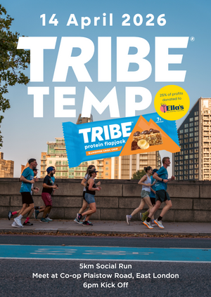 TRIBE Tempo: Protein Fuelling Hope