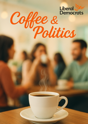 Leicester Coffee & Politics