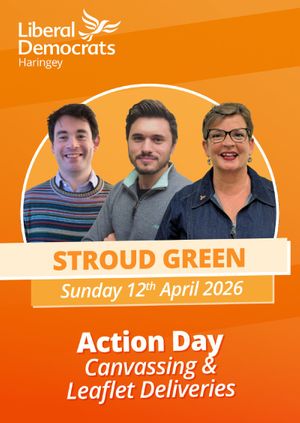 Stroud Green Action Day