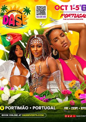 DASE PORTUGAL 2026