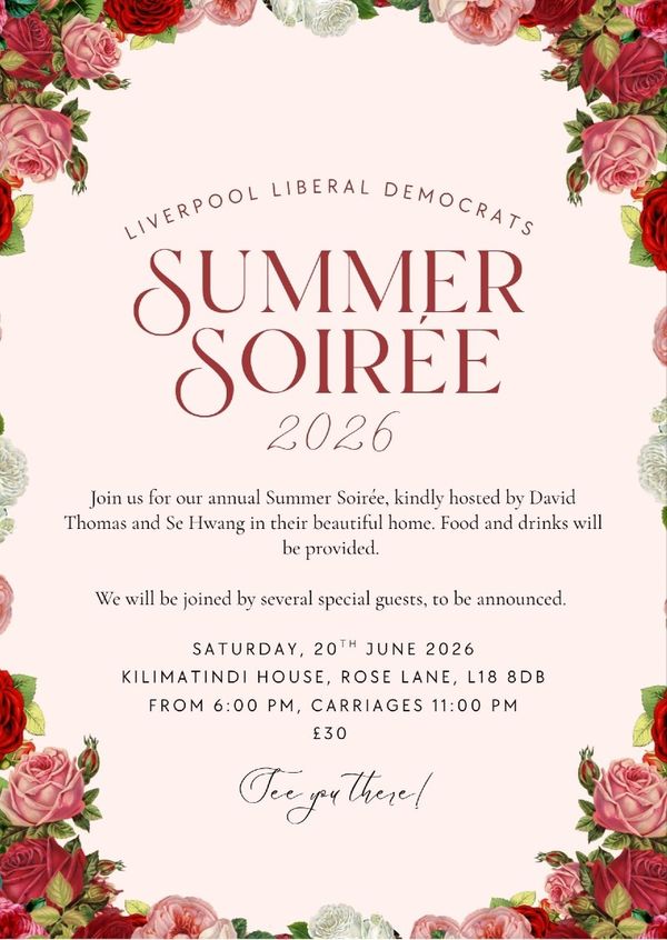 Summer Soirée 2026